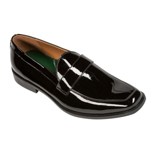 Miami Black Tuxedo Shoes