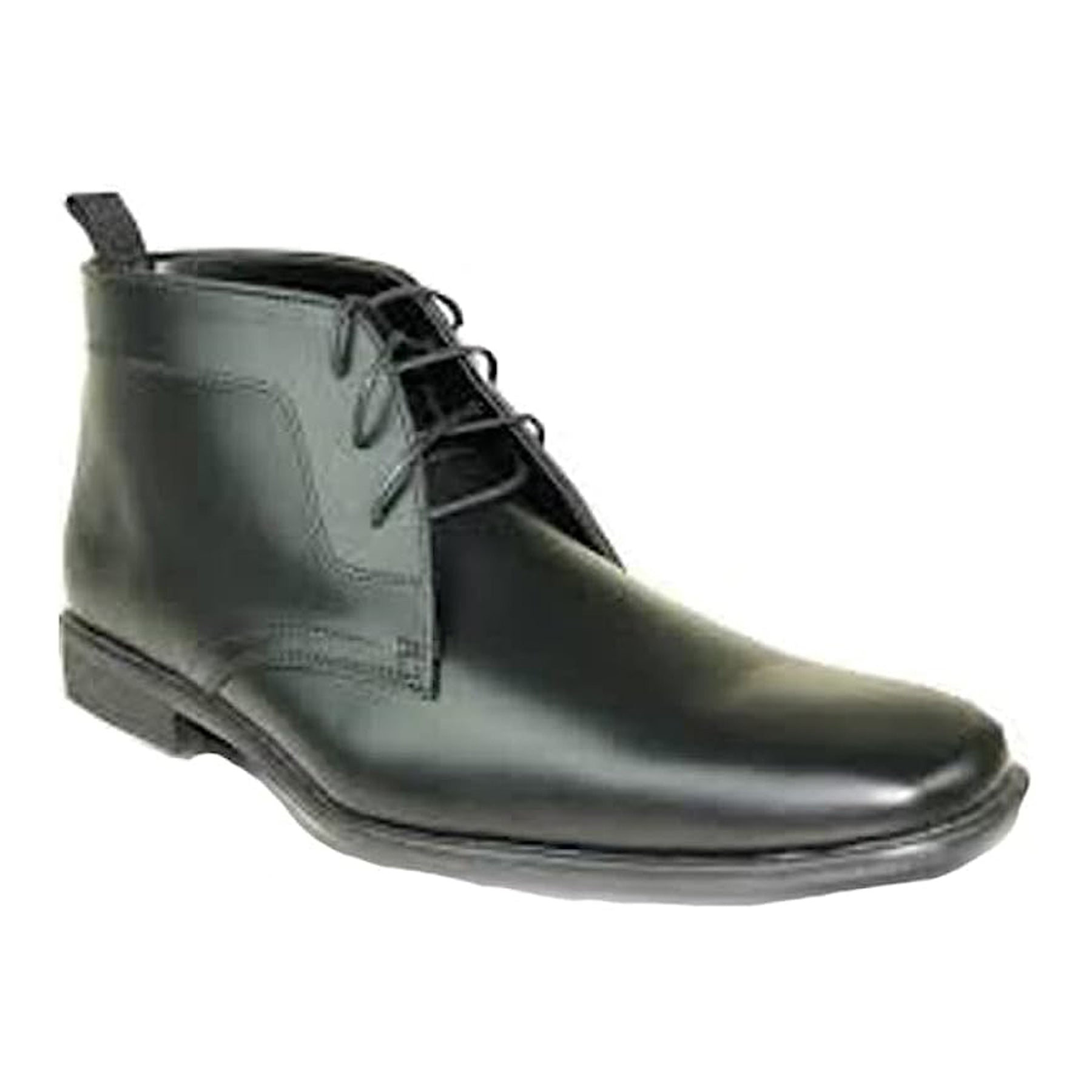 Allure Men Dress Boot in Black