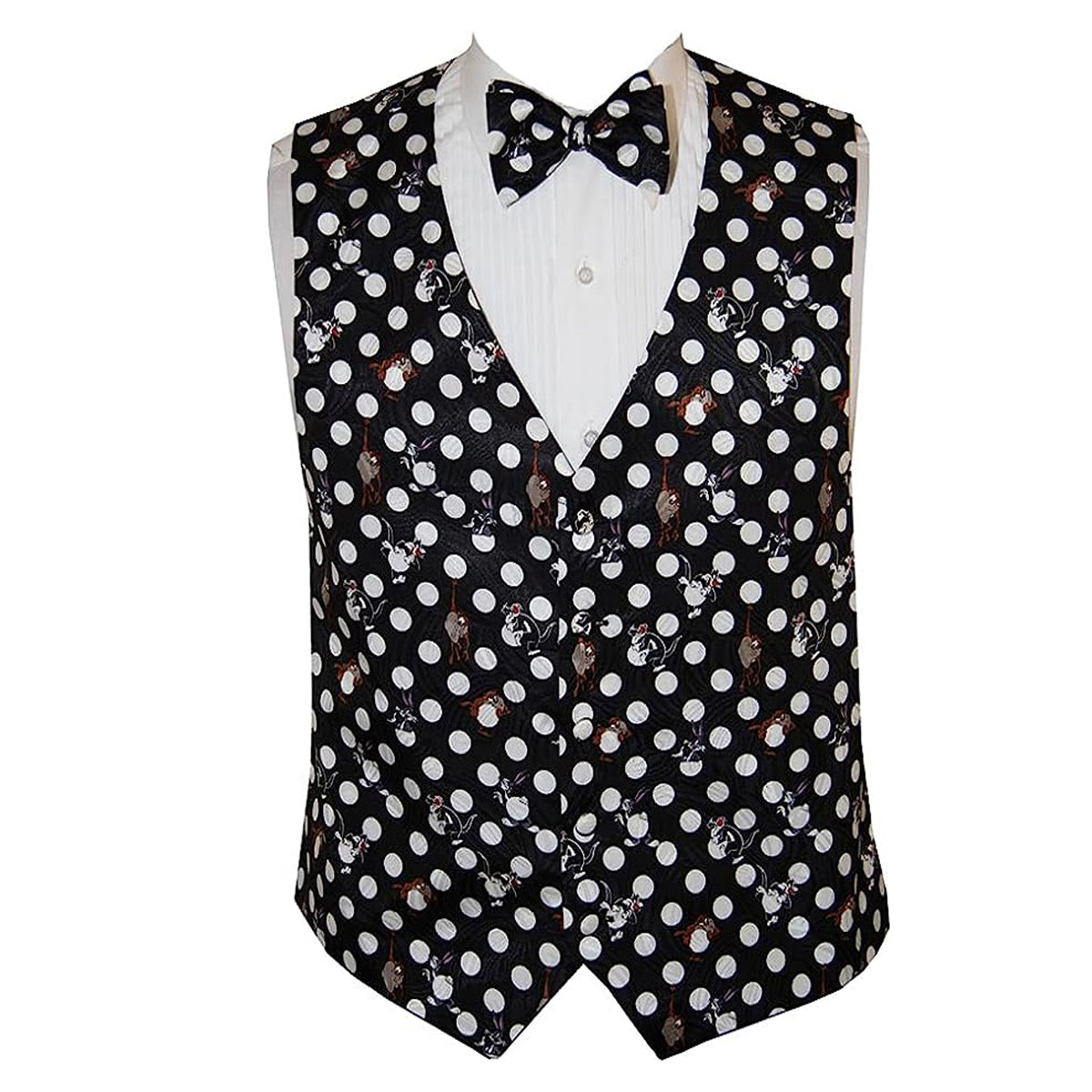 Bugs Bunny Tuxedo Vest