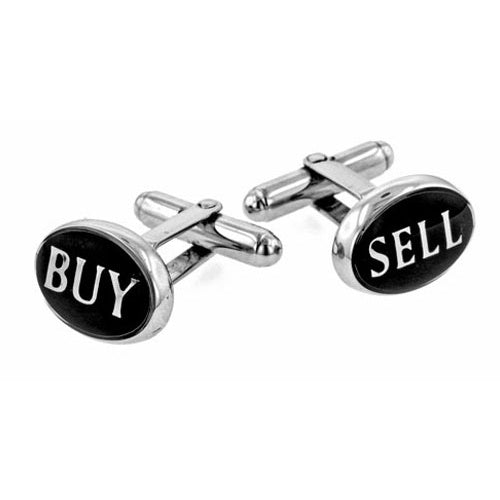 Sterling Silver Buy and Sell Cufflinks