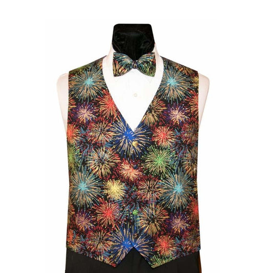 Fireworks Vest