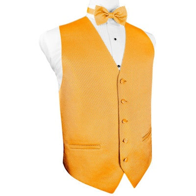 Gold Venetian Tuxedo Vest