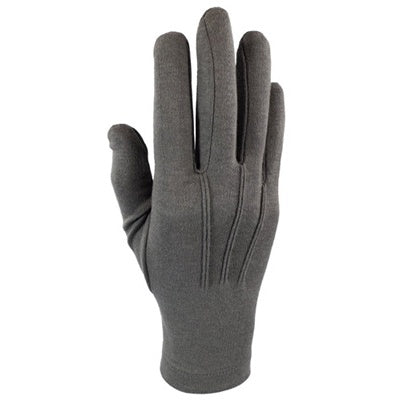 Grey Cotton Gloves