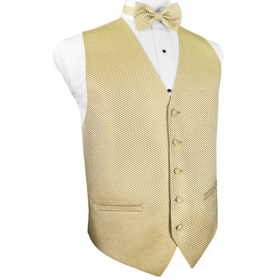 Honey Mint Venetian Tuxedo Vest