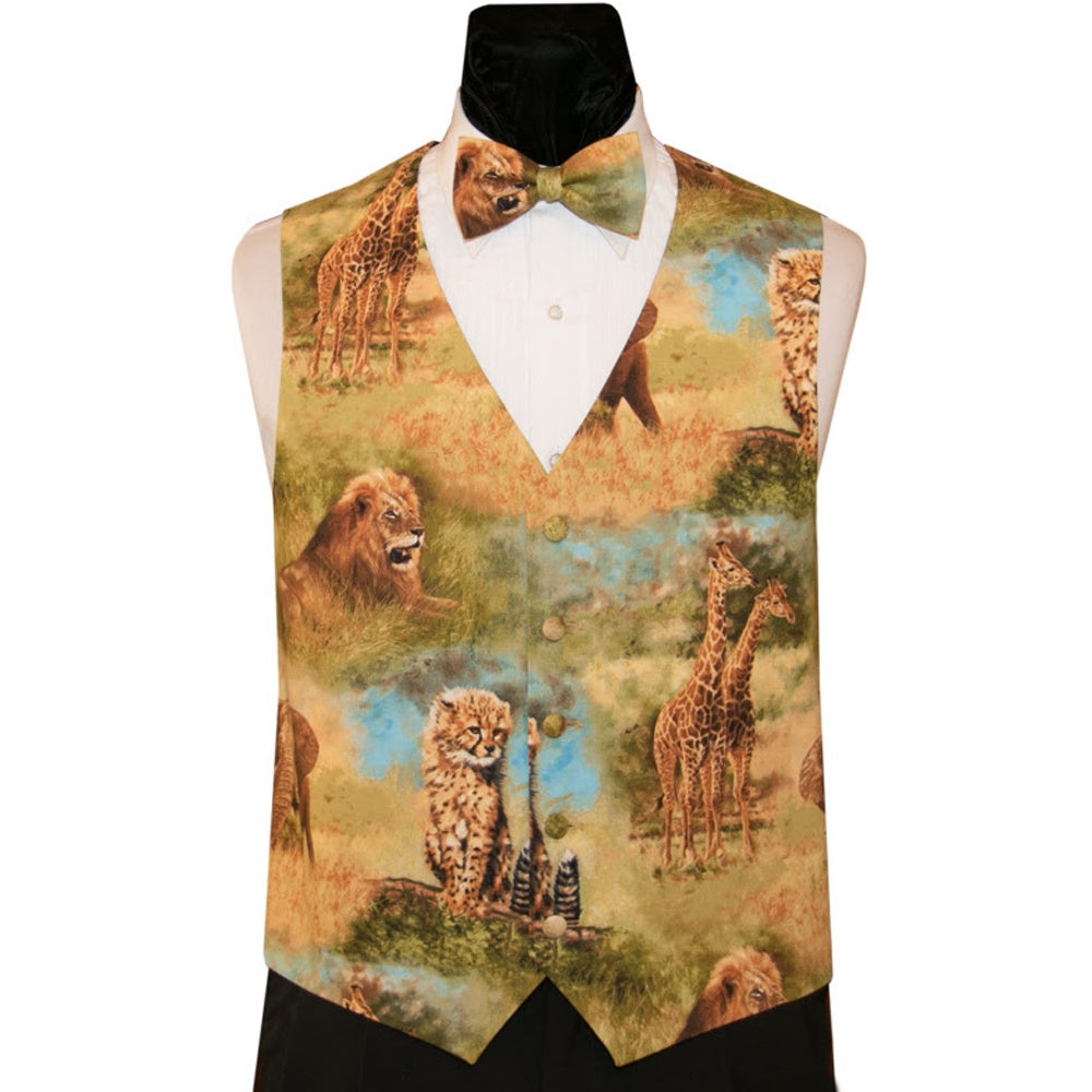 Into the Wild Vest