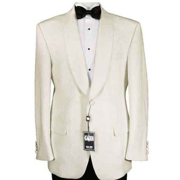 Ivory Elite Dinner Jacket