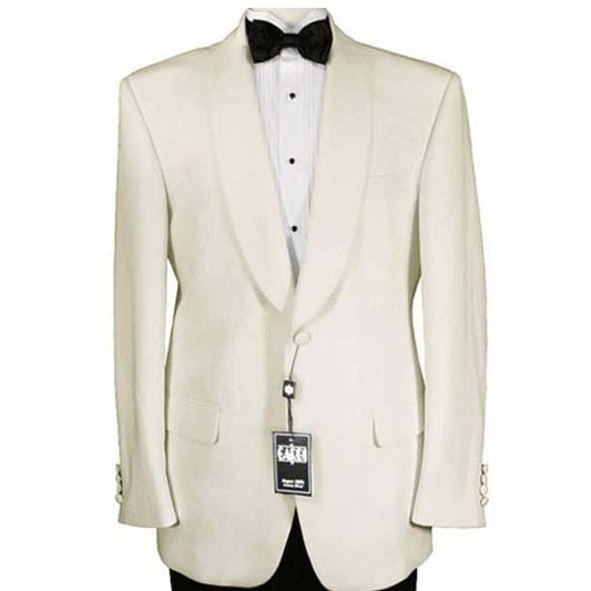 Ivory Elite Dinner Jacket