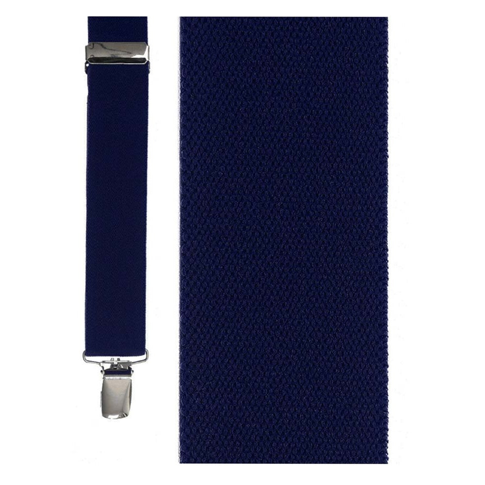 Navy Newport Suspenders