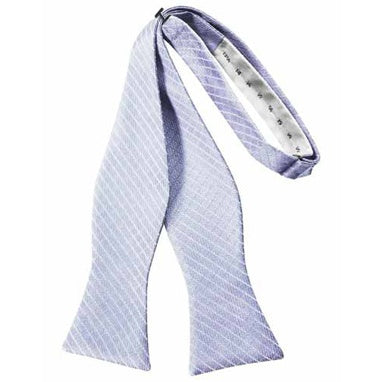 Periwinkle Palermo Self Bow Tie