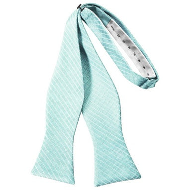 Pool Blue Palermo Self Bow Tie