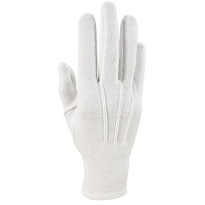 White Nylon Gloves